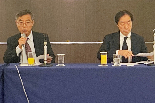 薬価制度改革、佳境迎える「議論を注視」 製薬協・木下理事長 MEDIFAX web（メディファクス ウェブ） 医療の総合情報サイト