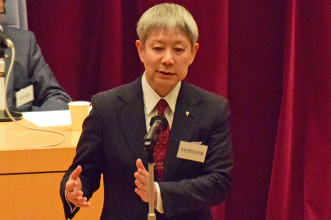 在るべき環境実現へ、医政活動に取り組む 今村常任理事 MEDIFAX web(メディファクス ウェブ) 医療の総合情報サイト