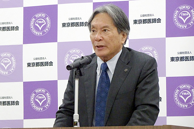 介護の「ヒト、モノ、カネ」不足を問題視 都医・平川副会長 MEDIFAX web（メディファクス ウェブ） 医療の総合情報サイト